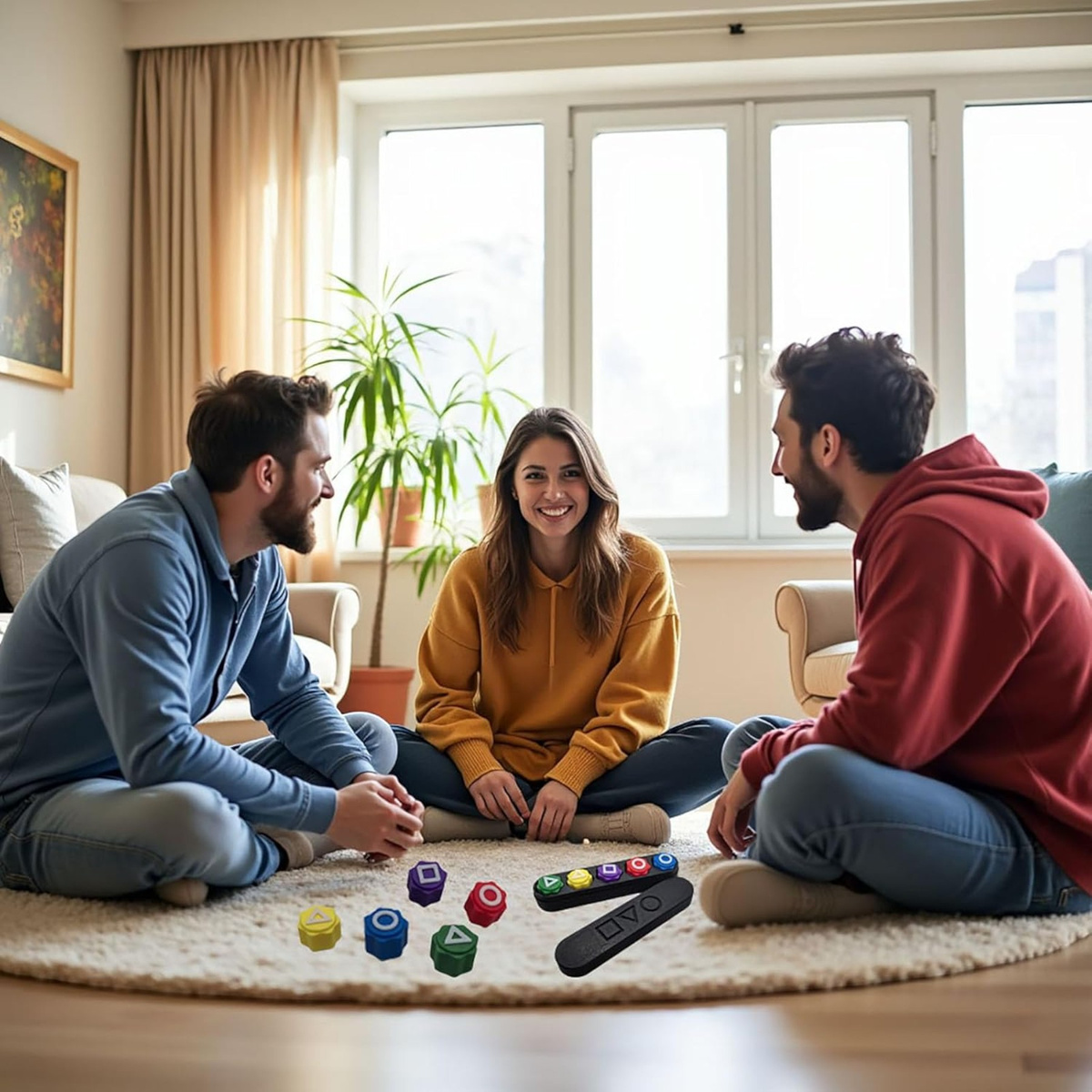 GONGGI KOREAŃSKA GRA  ZRĘCZNOŚCIOWA KOŚCI DO GRY SQUID GAME ZESTAW GONG-GI 