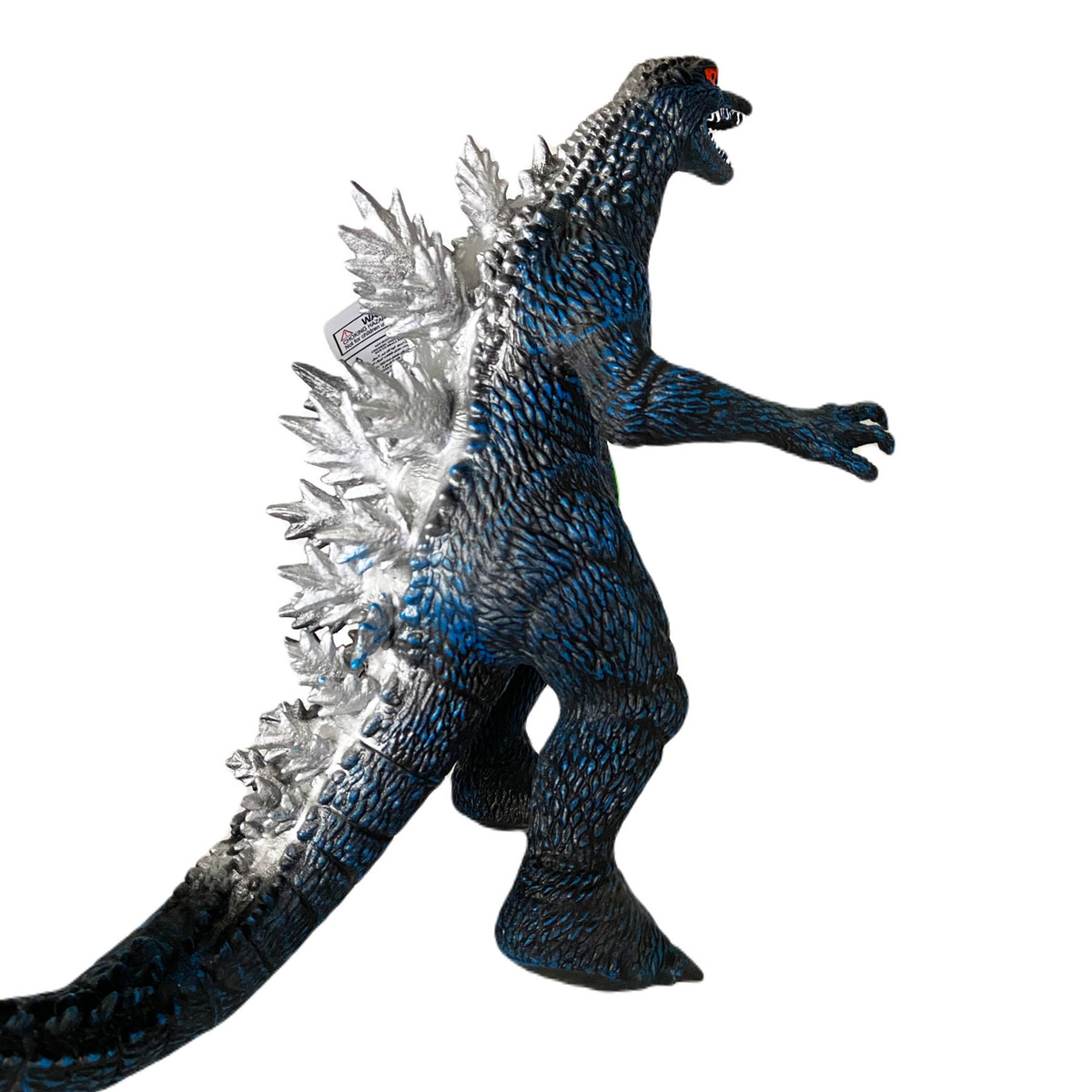 GODZILLA MEGA FIGURKA DUŻA DINOZAUR SMOK Z DŹWIĘKIEM RYCZY DŁUGI OGON XXL