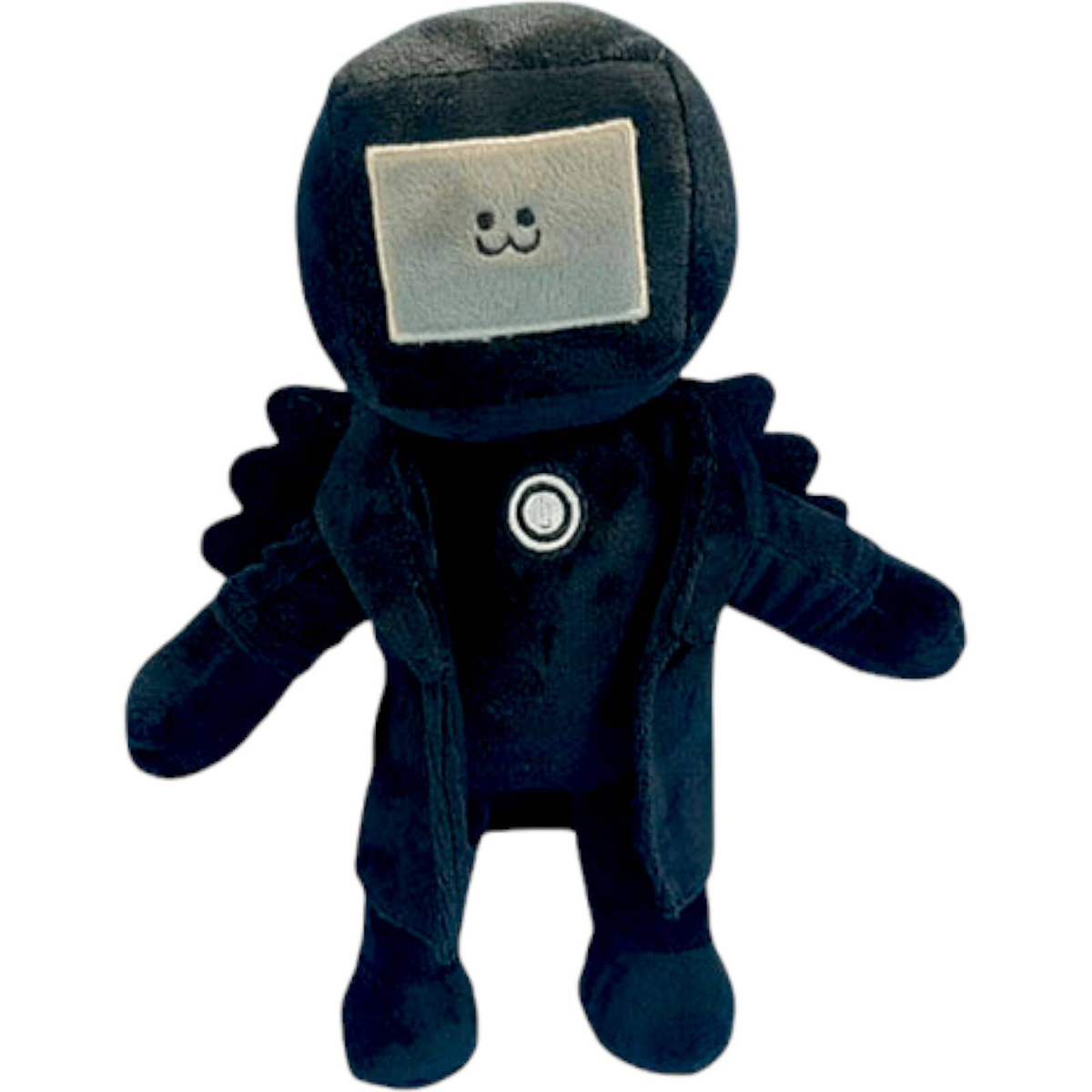 SKIBIDI TOILET PLUSZOWA MASKOTKA Z BAJKI TV WOMAN PRZYTULANKA AGENT UŚMIECH