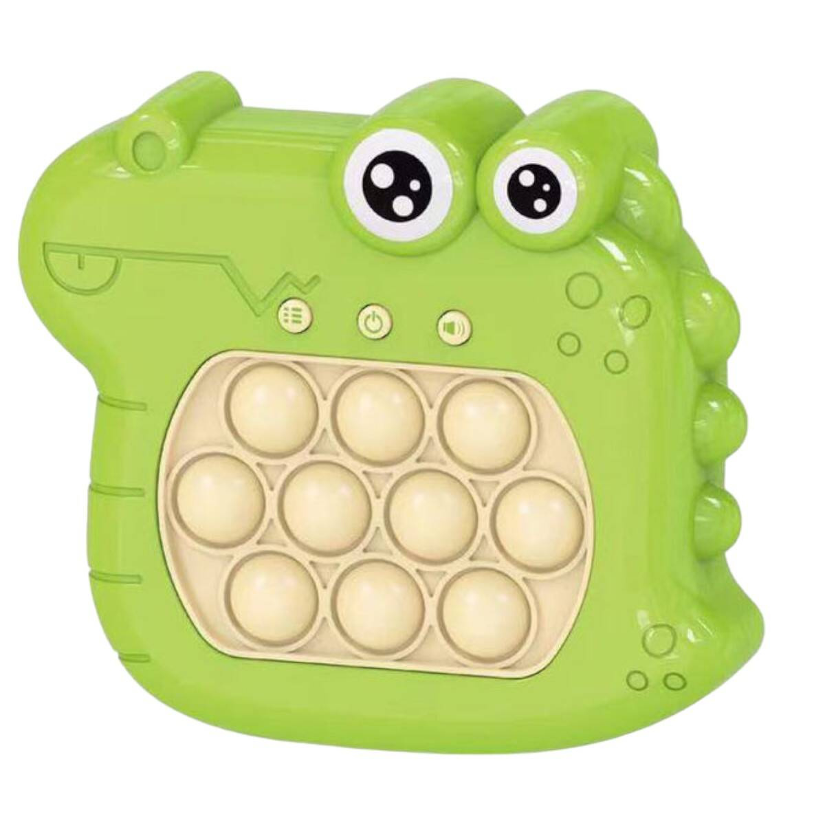 GRA QUICK PUSH POP IT KONSOLA PRZENOŚNA GIERKA ZRĘCZNOŚCIOWA DLA DZIECI 