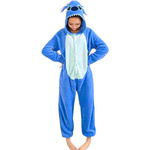 LILO STICH STRÓJ ONESIE KIGURUMI PIŻAMA GRUBY KOSTIUM NA IMPREZĘ PRZEBRANIE