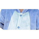 LILO STICH STRÓJ ONESIE KIGURUMI PIŻAMA GRUBY KOSTIUM NA IMPREZĘ PRZEBRANIE