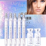 LUKSUSOWY ZESTAW PEPTYDOWY NICI LIFTINGUJĄCE 40szt ESENCJA Z PLATYNĄ 5x15ml