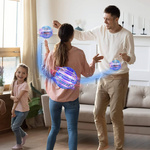 KOSMOKULAA LATAJĄCA KULA UFO PIŁKA ŚWIECĄCA STEROWANA RĘKĄ DRON NA PREZENT