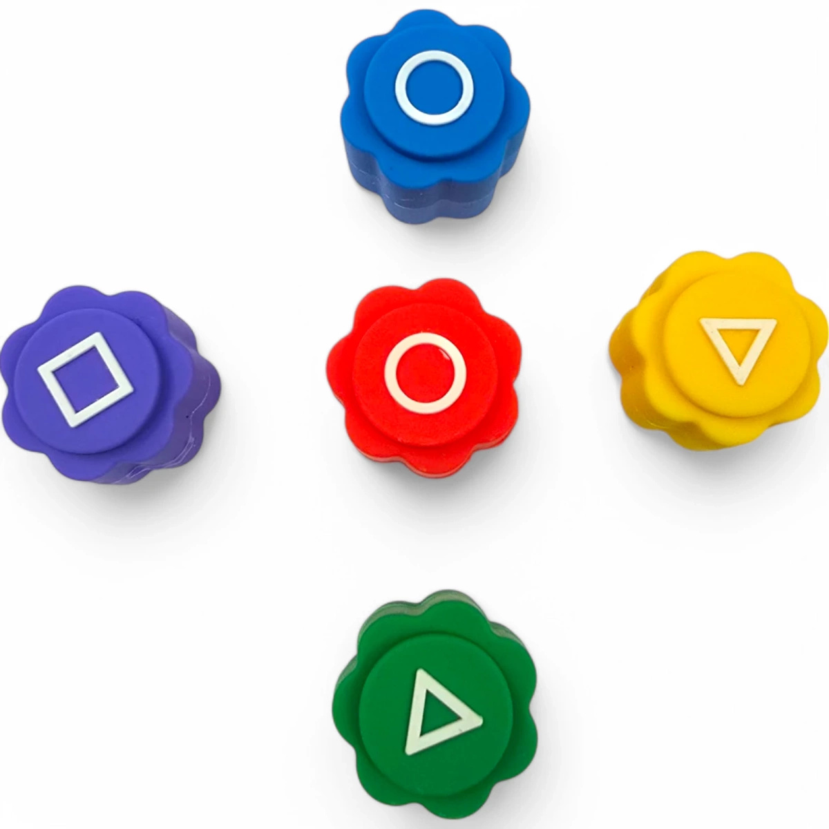 GONGGI KOREAŃSKA GRA  ZRĘCZNOŚCIOWA KOŚCI DO GRY SQUID GAME ZESTAW GONG-GI 