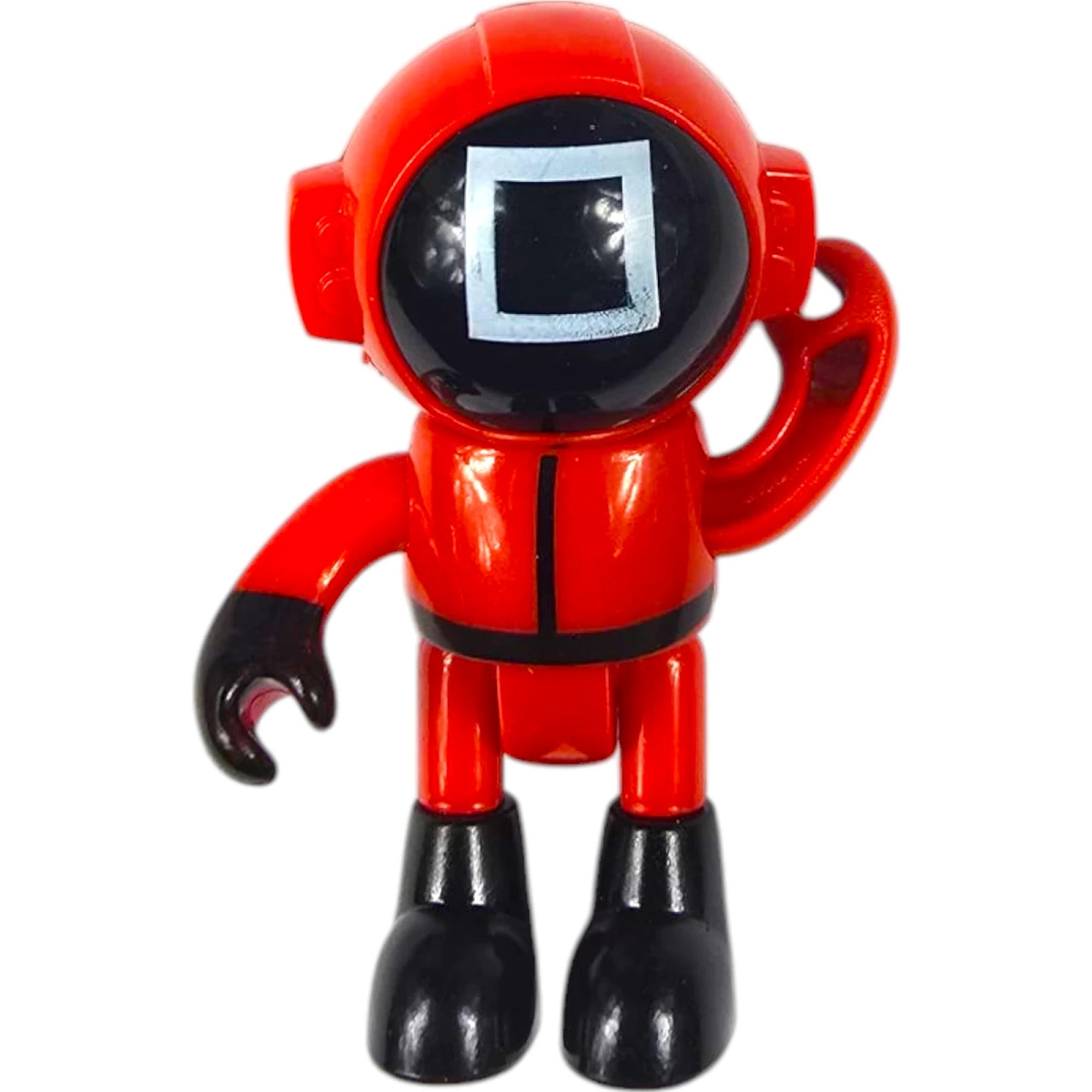 FIGURKA SQUID GAME KOLEKCJONERSKA KARTA DLA FANÓW SERIALU MUST-HAVE GADŻET