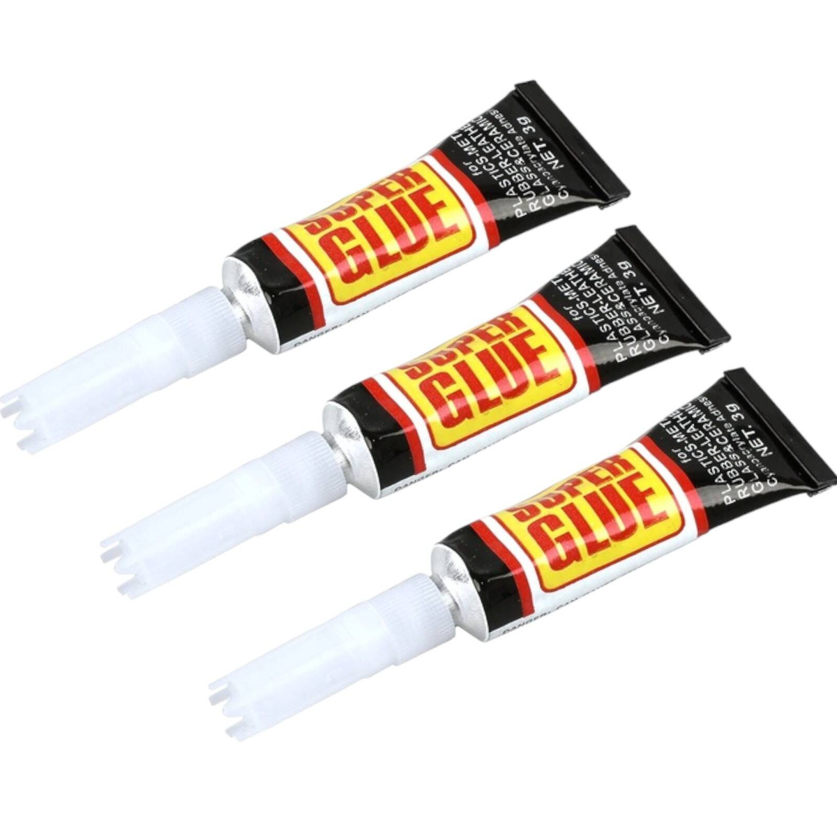 KLEJ SUPER GLUE SZYBKI BŁYSKAWICZNY UNIWERSALNY DO WSZYSTKIEGO EXTRA STRONG