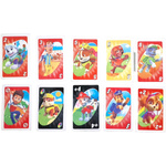 GRA KARCIANA UNO PSI PATROL DLA DZIECI KARTY DO GRY TOWARZYSKA PAW PATROL
