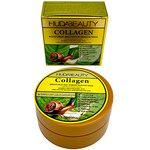 HYDRO ŻELOWE PŁATKI POD OCZY ZE ŚLUZEM ŚLIMAKA I KOLAGENEM 60szt 