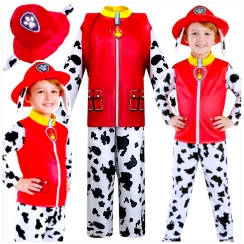 PSI PATROL STRÓJ MARSHALL STRAŻ PRZEBRANIE NA BAL KOSTIUM ROZMIAR M